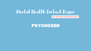 Psychosen