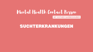Suchterkrankungen