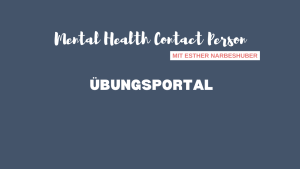 Übungsportal