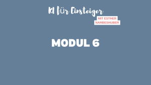Modul 6: Microsoft-Assistenz “Copilot”