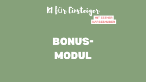 Bonus-Modul: SEO-Texte mit Neuronwriter